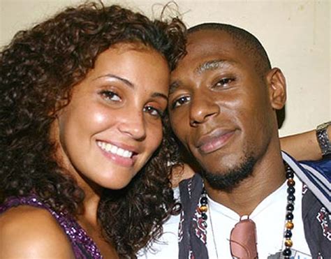 maria yepes|Mos Def and Maria Yepes